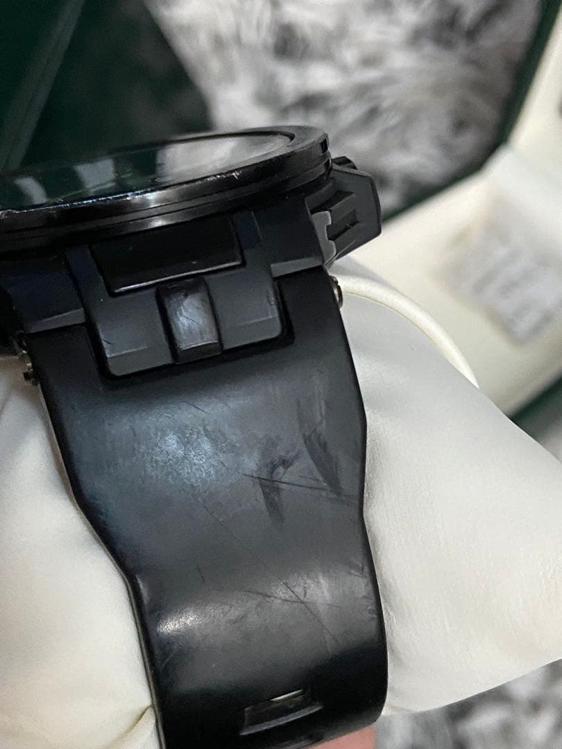 CASIO PRO TREK（プロトレック）PRW-7000