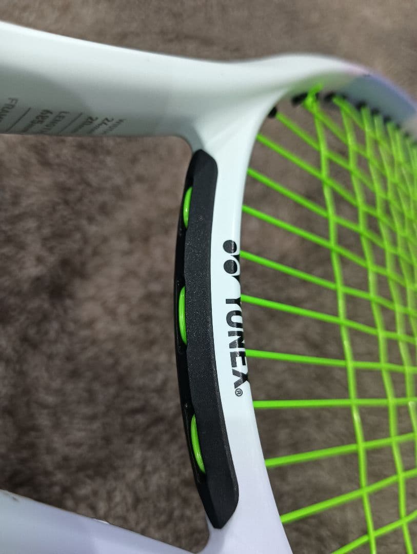 YONEX GEOBREAK70V Steer テニスラケット