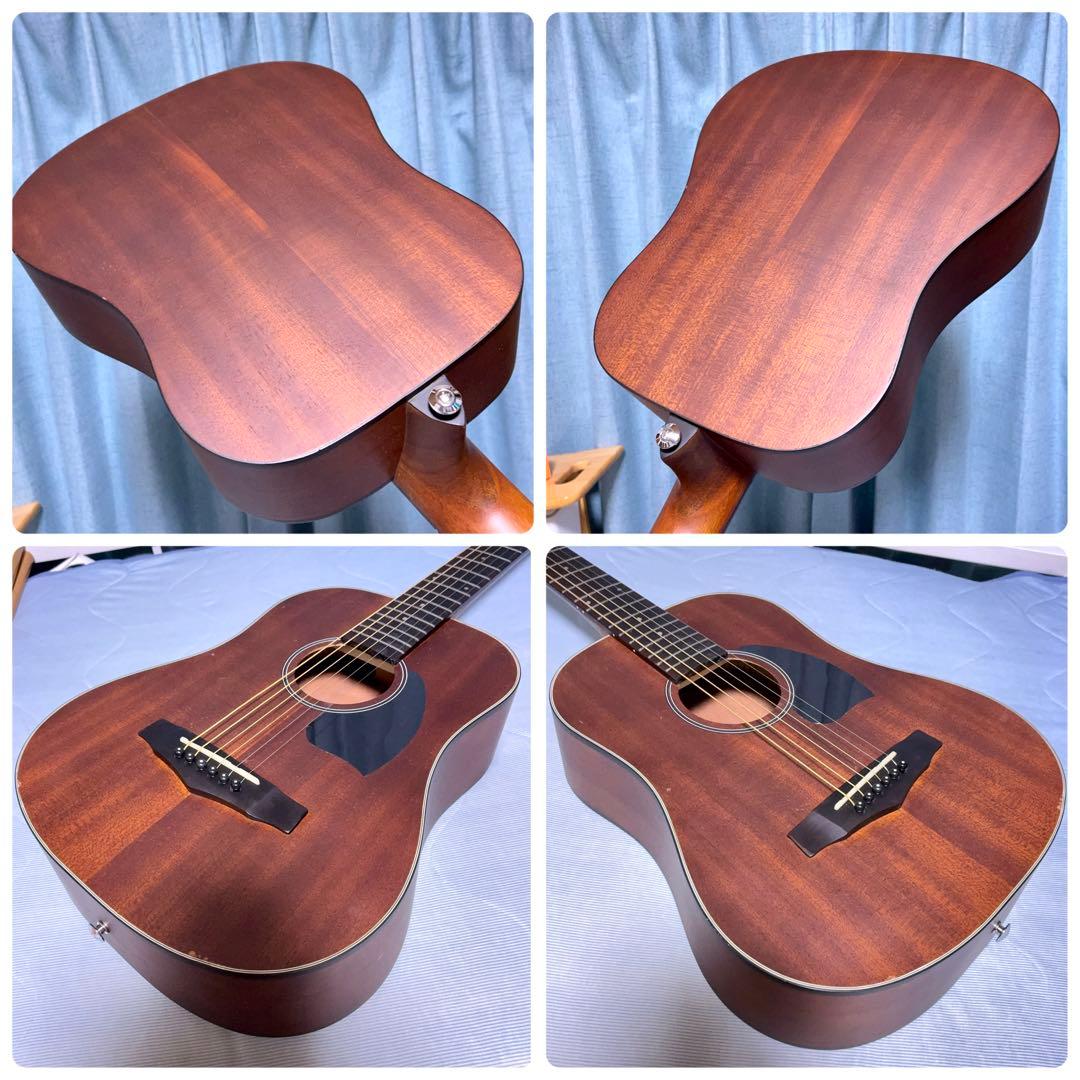 【牛骨】Ibanez☆アイバニーズ！ミニギター【弾き易く調整☆新品の弦】
