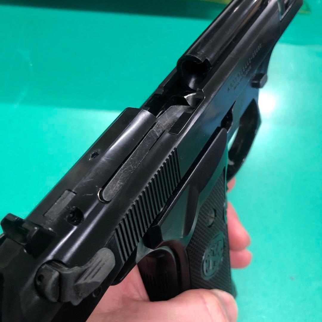 マルシン　ベレッタM9 モデルガン組立キット完成品