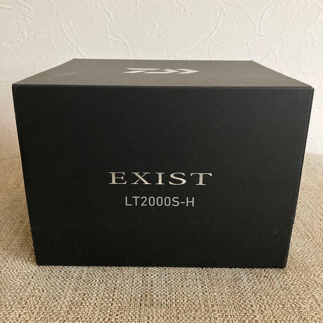 ダイワ 22イグジスト LT2000S-H