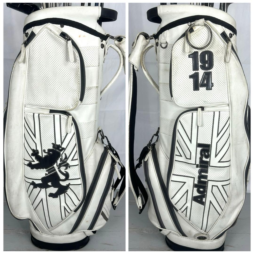 本格派 メンズゴルフクラブ 14本 フルセット ゴルフセット 豪華 お試しセット