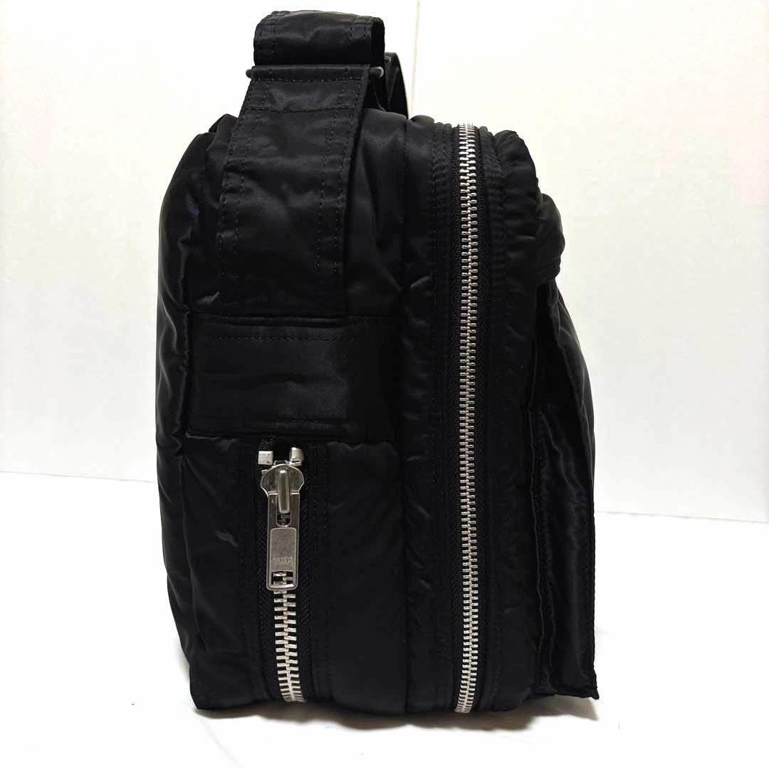 極美品✨廃盤 ポーター タンカーショルダーバッグ XL 吉田カバン ブラック