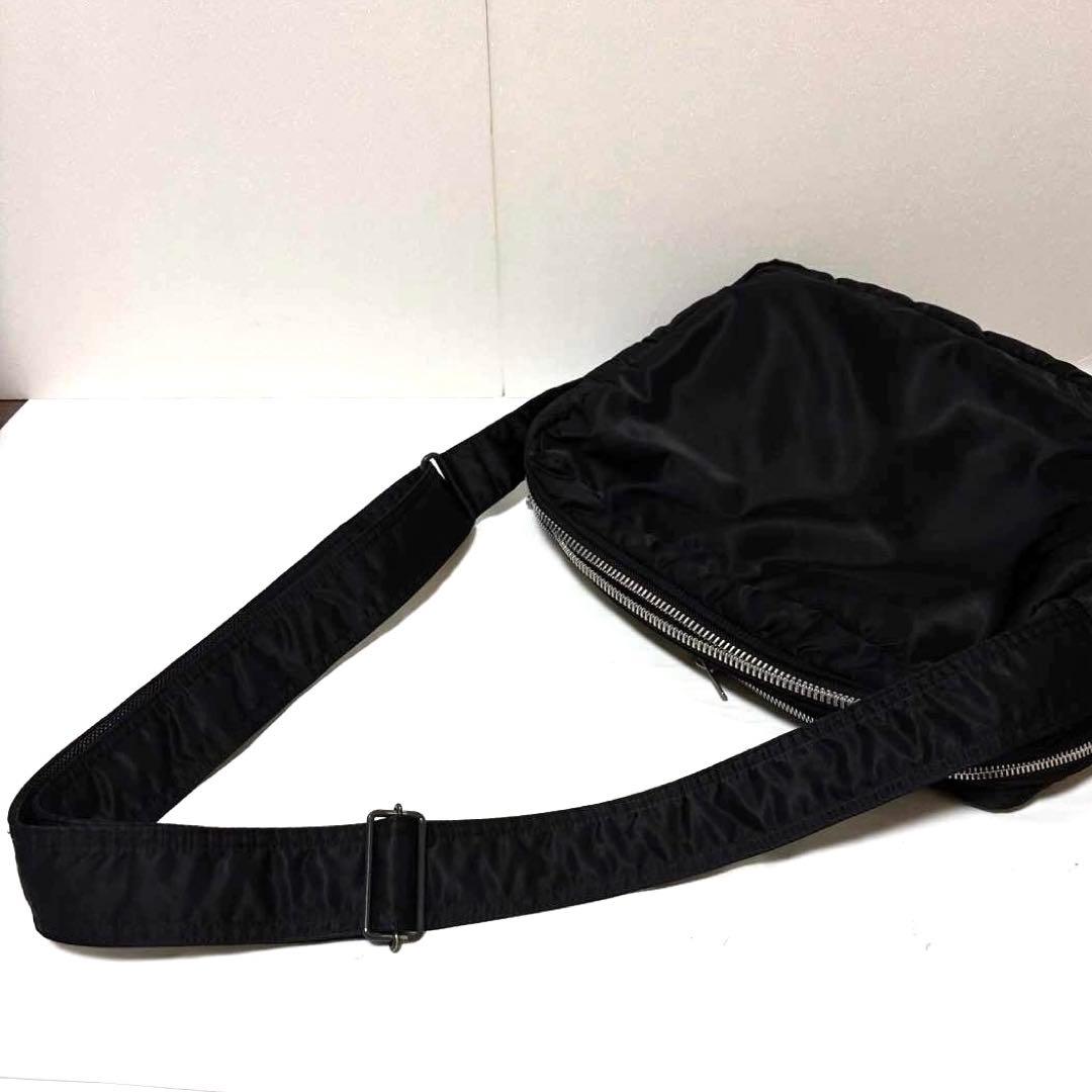 極美品✨廃盤 ポーター タンカーショルダーバッグ XL 吉田カバン ブラック