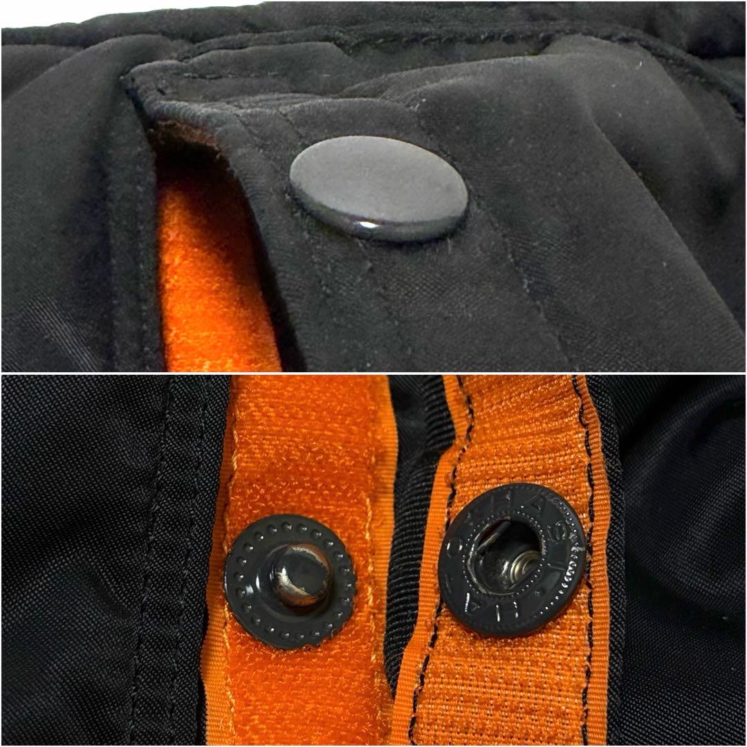 極美品✨廃盤 ポーター タンカーショルダーバッグ XL 吉田カバン ブラック