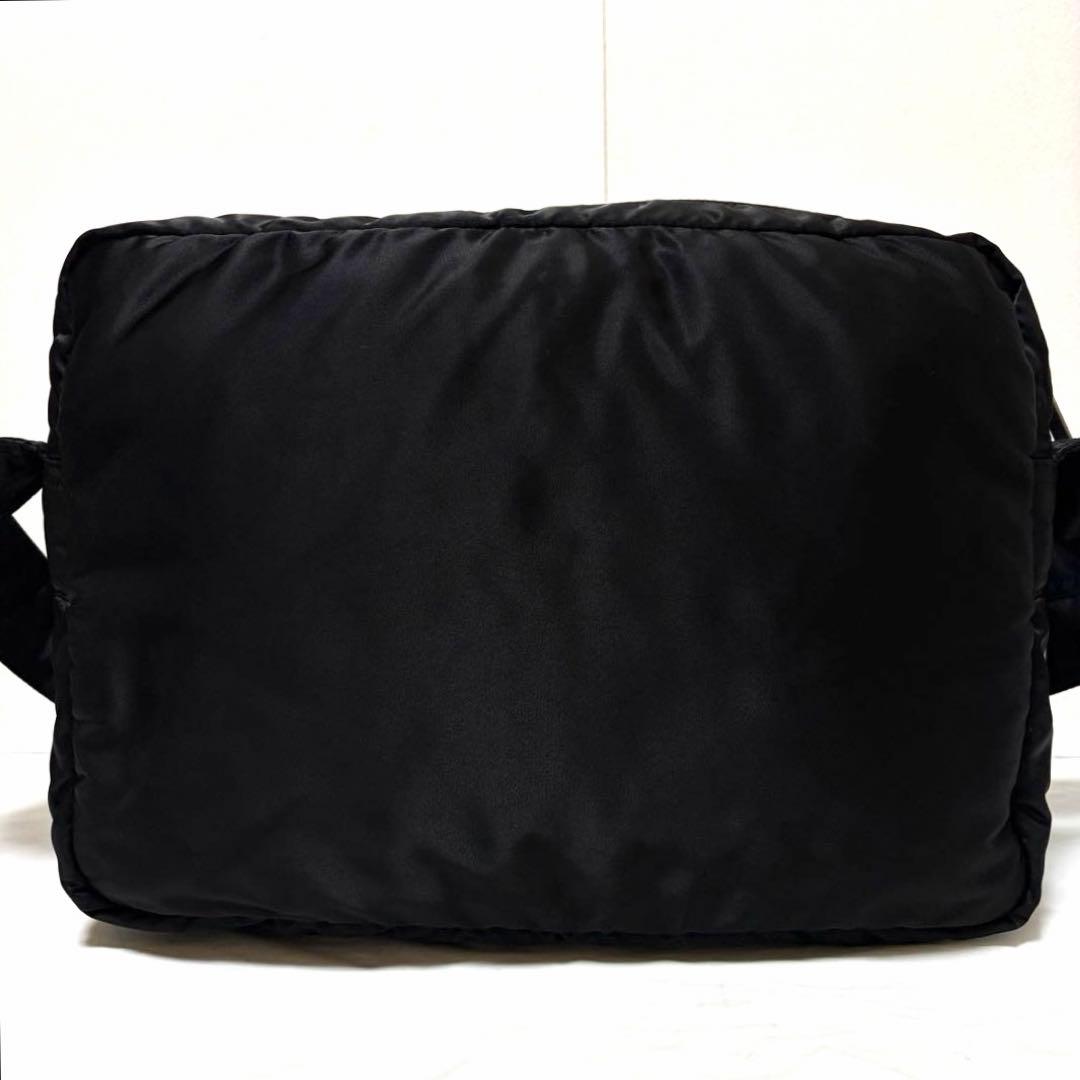 極美品✨廃盤 ポーター タンカーショルダーバッグ XL 吉田カバン ブラック