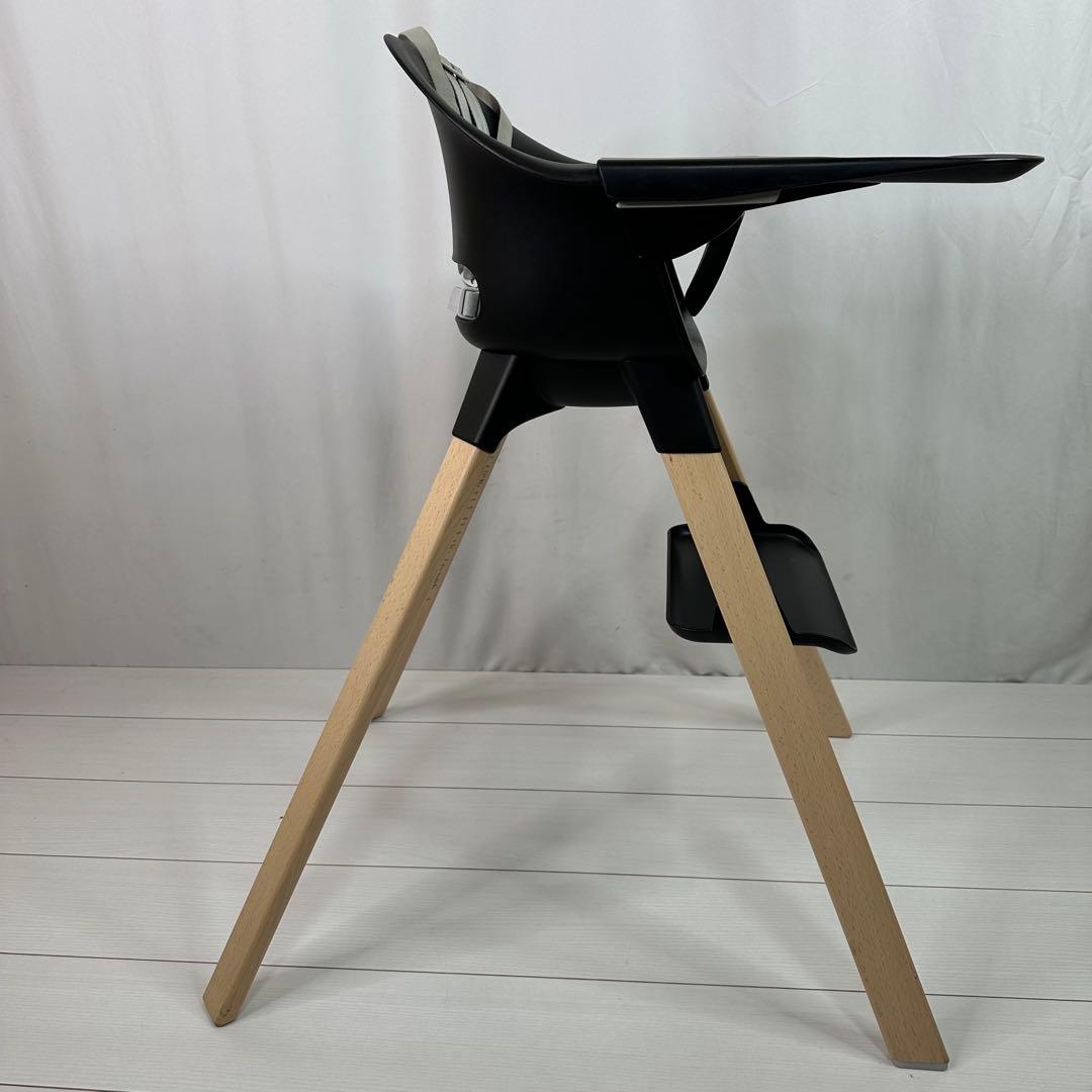ストッケ　クリック　モダンデザイン　ハイチェア　STOKKE CLIKK １