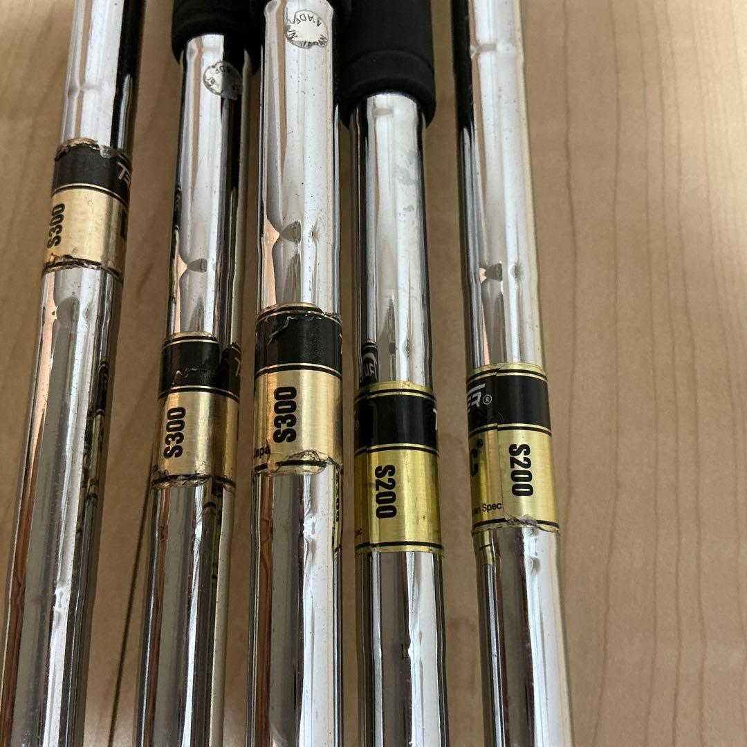 レフティ　アイアン6本セット　スリクソン I-506