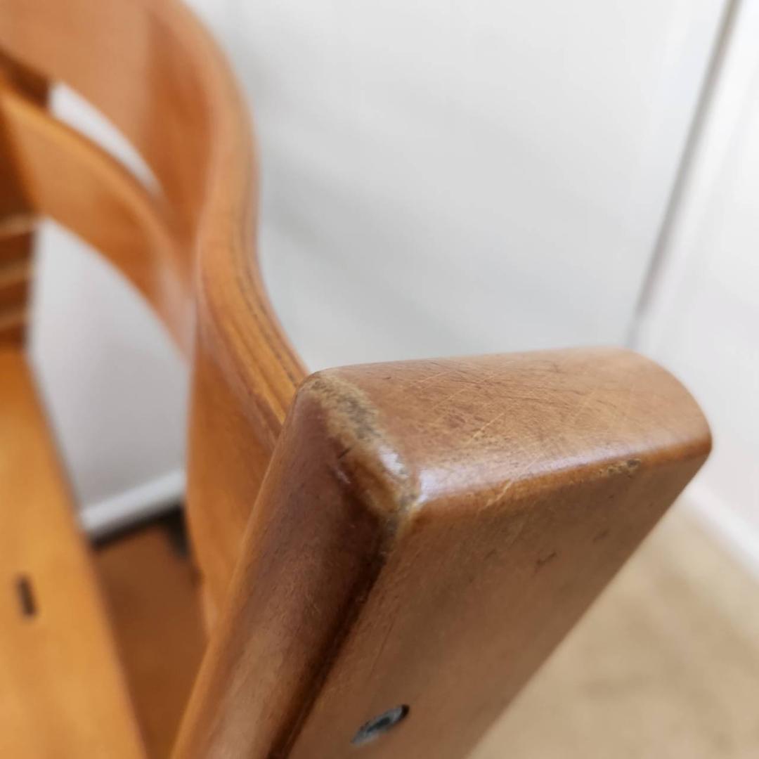 ★STOKKE VAREFAKTA 　TRIP TRAP ベビーチェア ストッケ