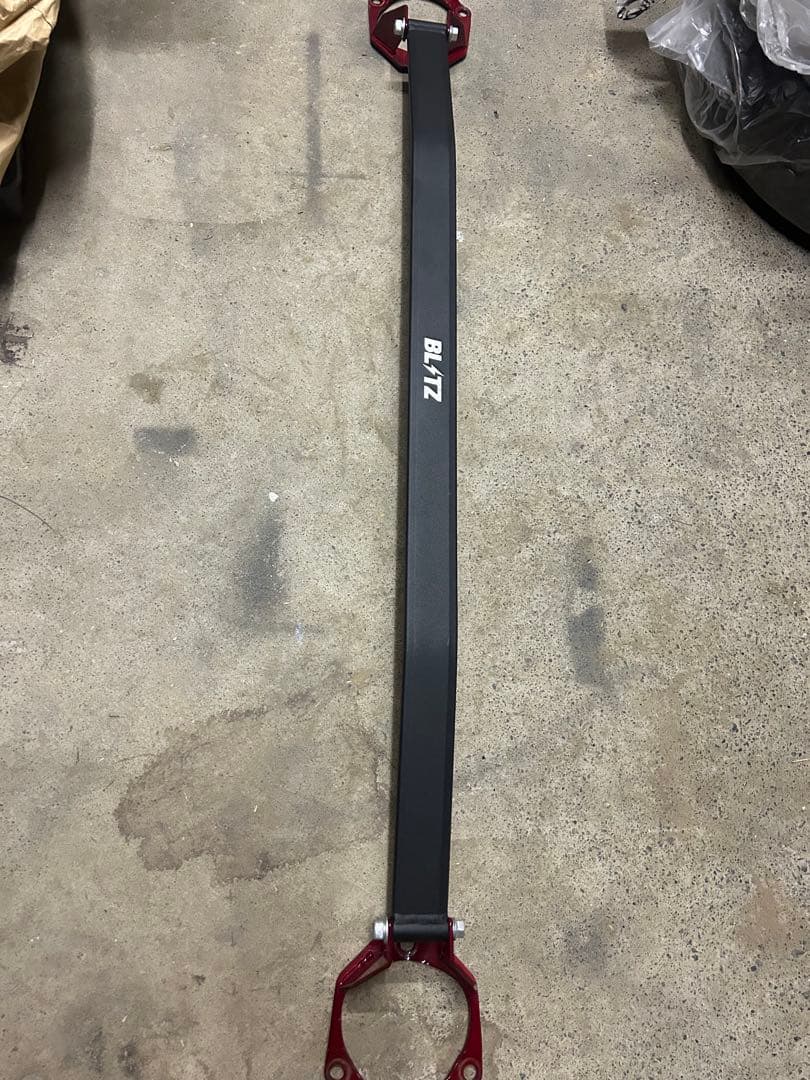 たかひろ　BLITZ ZZ-R BB 車高調 30アルファード