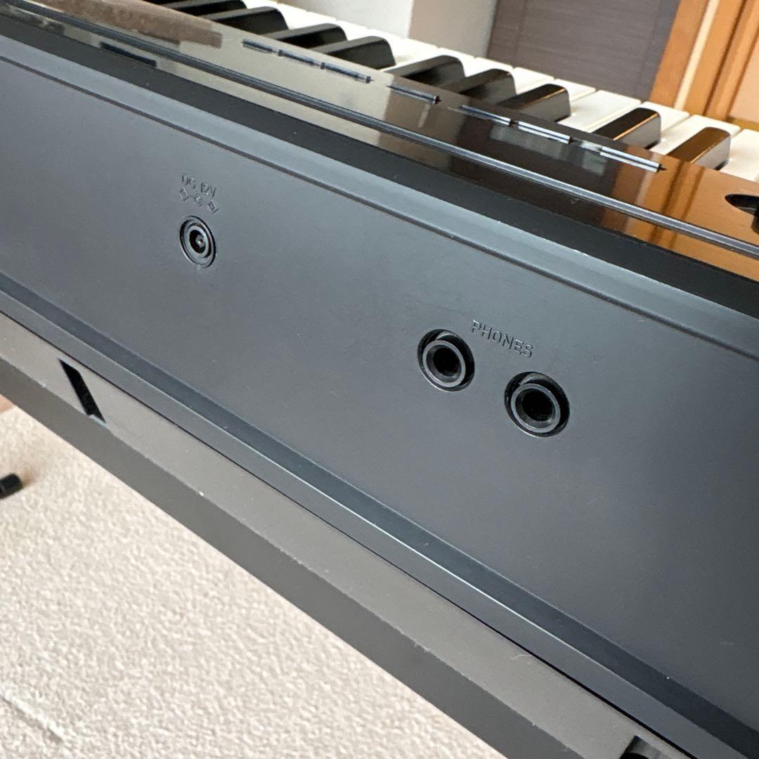 【引き取り限定】CASIO privia px-150 電子ピアノ スタンド付き