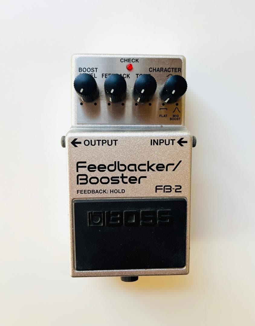 ギター BOSS | FB-2 Feedbacker/Booster