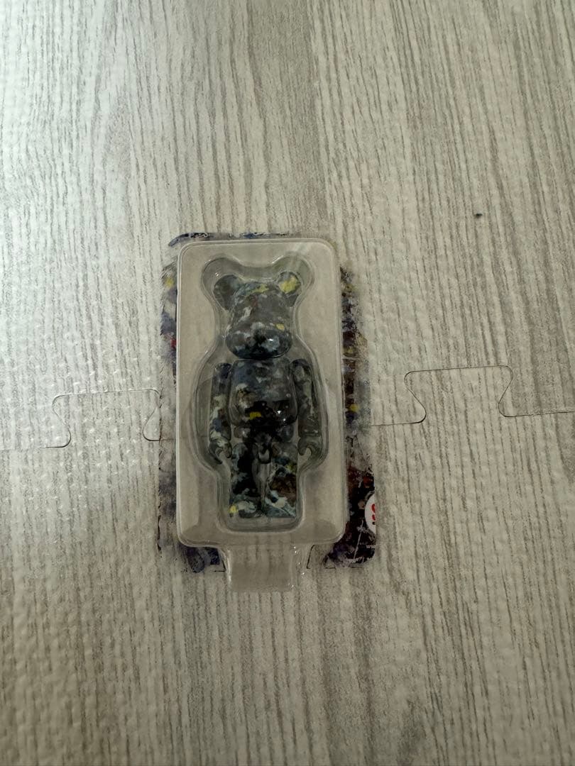 ベアブリック100%