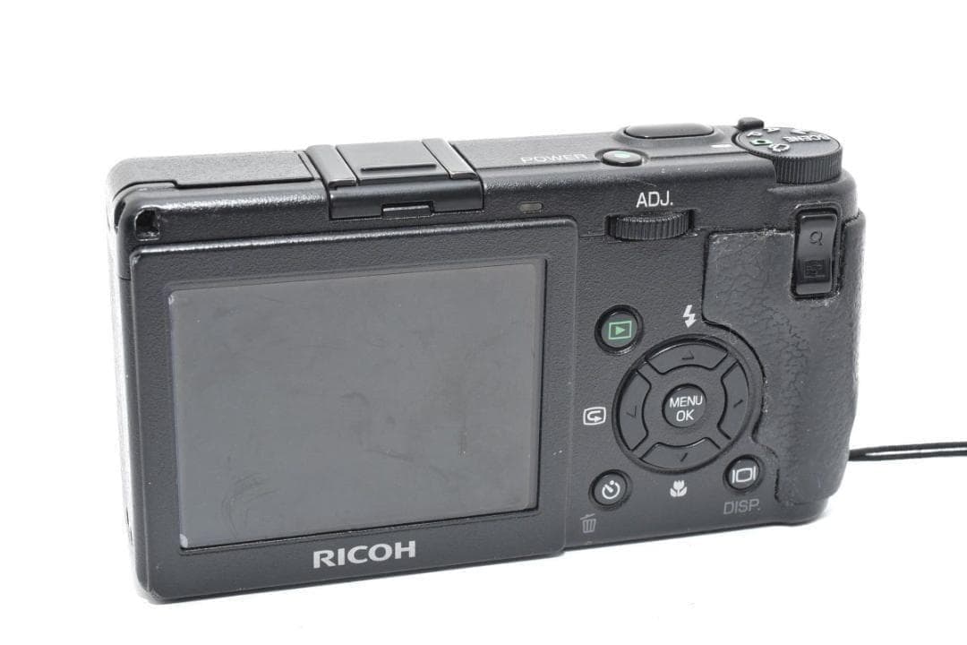 RICOH リコー GR digital 初代 コンパクト デジタルカメラ
