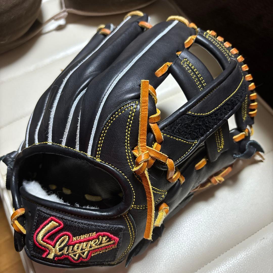 グローブ 軟式 一般 久保田スラッガー 内野手用 右投げ用 KSN-DS1