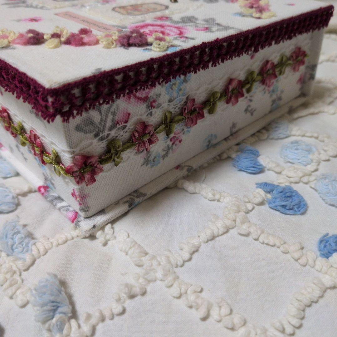 ビスクドールお飾りボックス♥最終値下げ