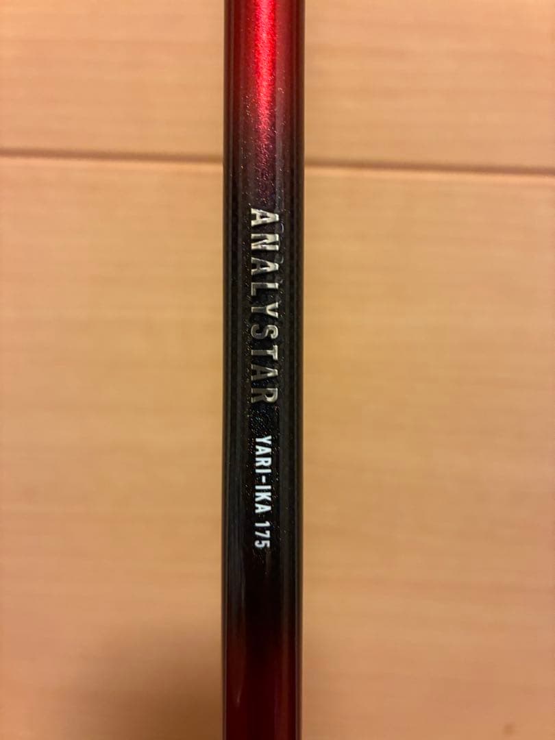 ダイワ舟竿アナリスターヤリイカ175 2024モデル