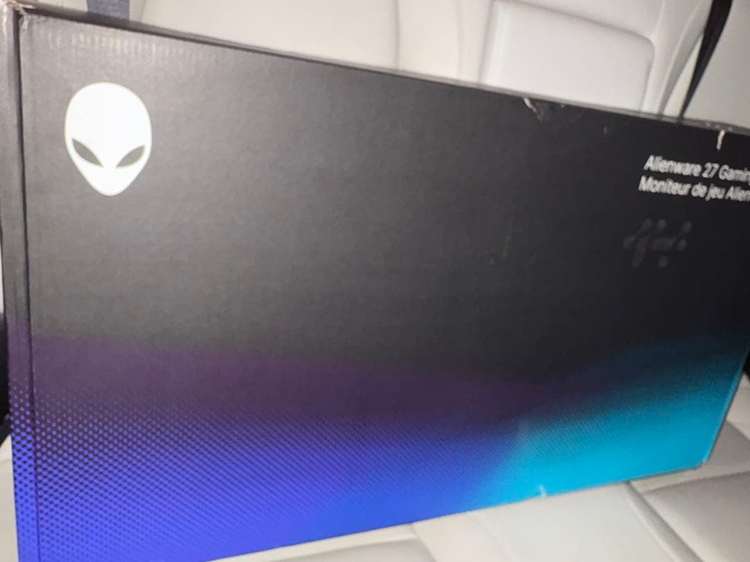 Dell AW2725DM-A 27インチ Alienware モニター