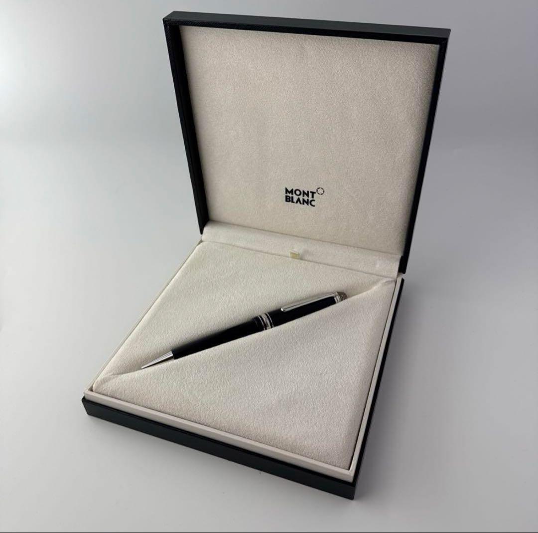 新品同様✨　モンブラン　マイスターシュテュック　ダイヤモンド　ボールペン