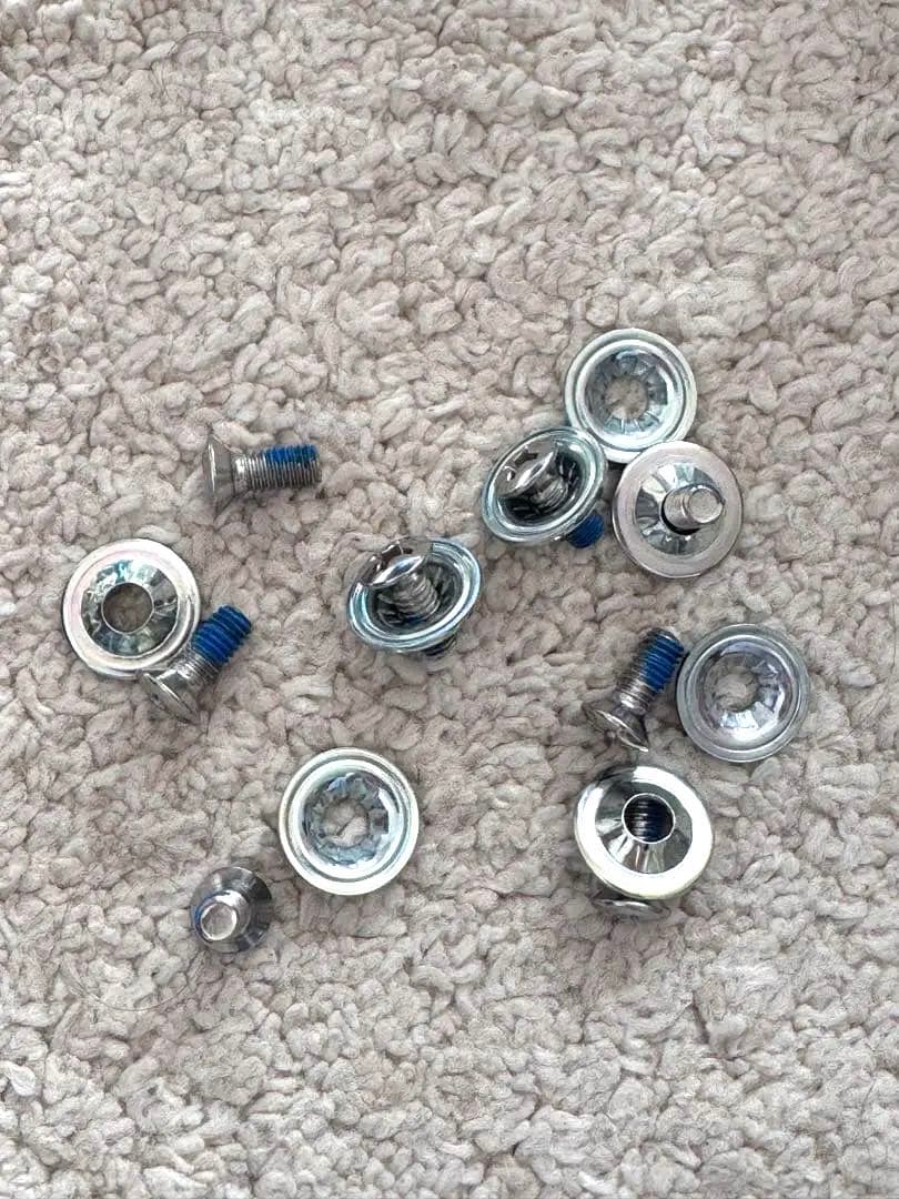 UNION BINDING スノーボードレディースビンディング LEGACY S