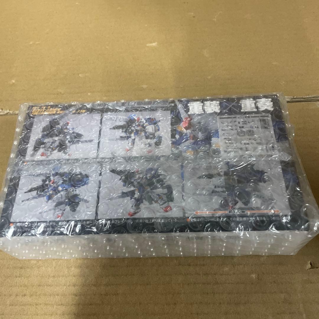 MOBILE SUIT ENSEMBLE EX17重装フルアーマーガンダム7号機