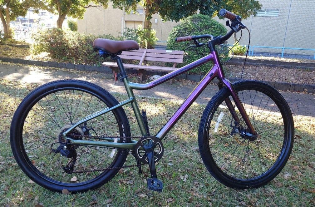 【canondale】treadwell 3 （Mサイズ）