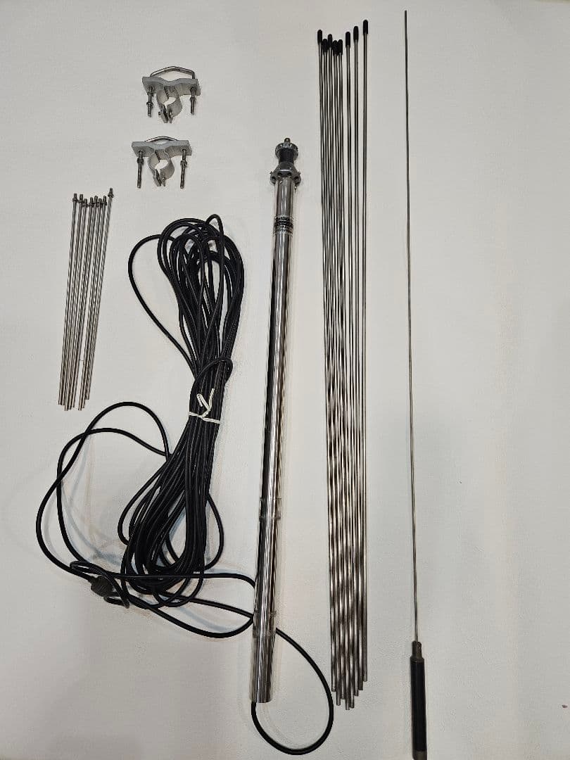 ダイヤモンド　D-130　スーパーディスコーンアンテナ