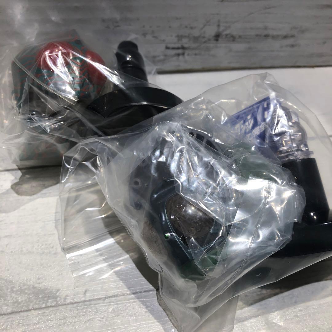 仮面ライダー ライダーマスクコレクション 16個セット 新品未開封品