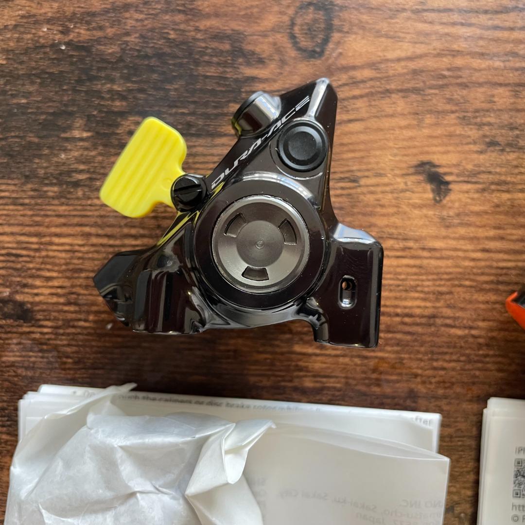 シマノRB9270　ブレーキキャリパー　フロント　リアセット