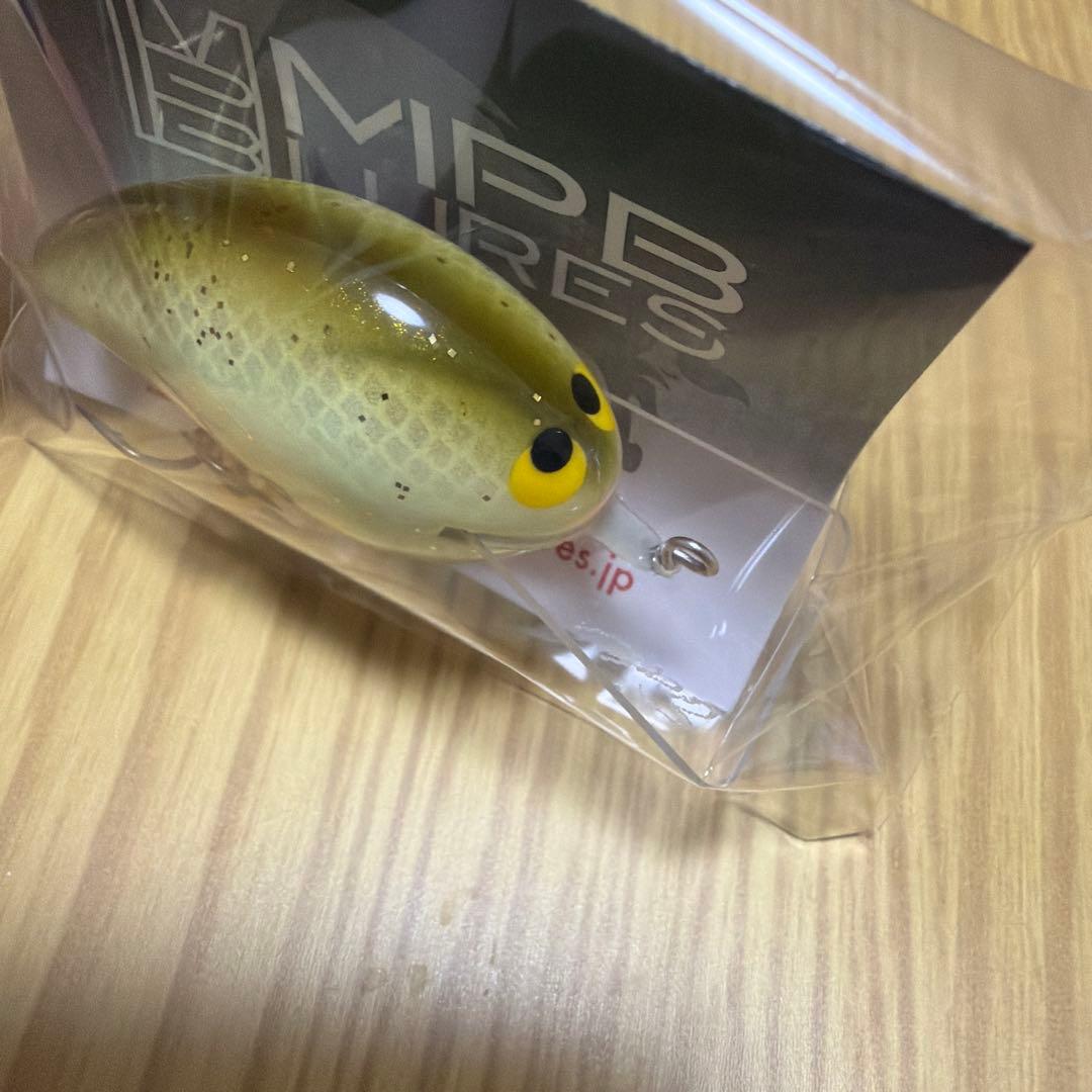 バス釣り　MPBルアーズ　WILD BOAR MR