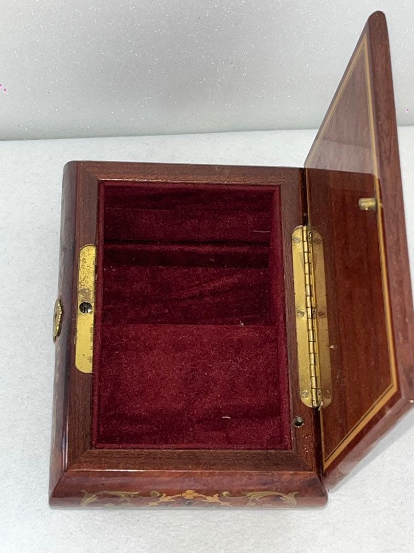 REUGE リュージュ　オルゴールTorna aSurriento帰れソレントへ