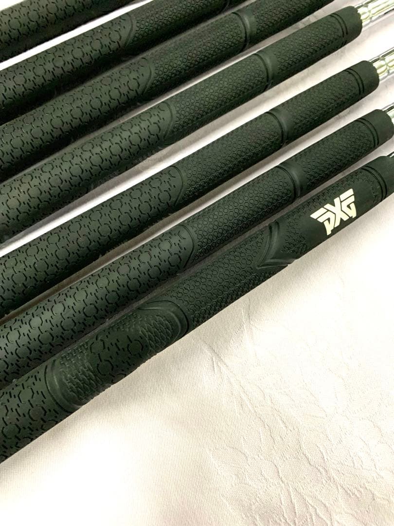PXG 0311 XP GEN6 ブラック アイアン エレベート 95R 6本