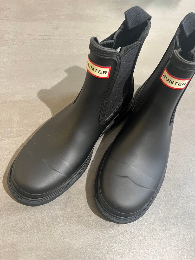 ハンター コマンドチェルシー 24cm