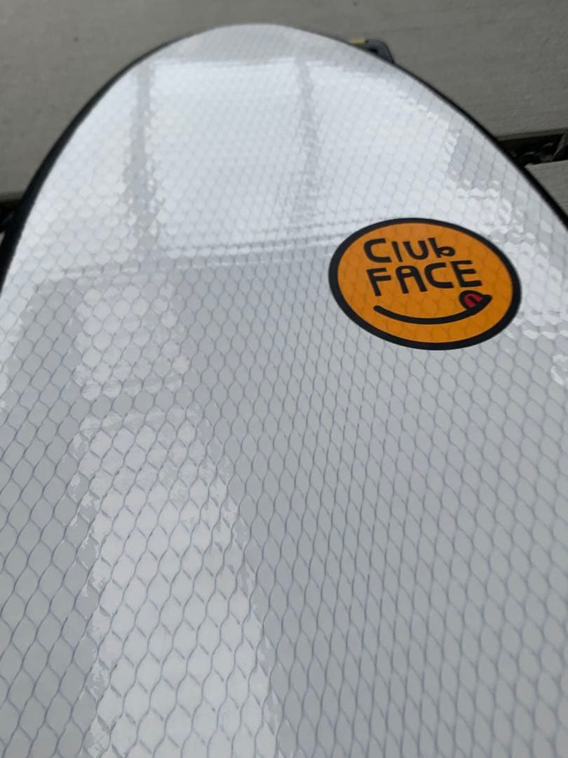 ✨送料無料✨【CLUB FACE 6'4】 ハンドシェープ ソフトファンボード