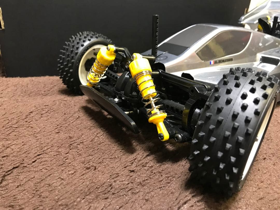 タミヤTT02B 4WDバギー