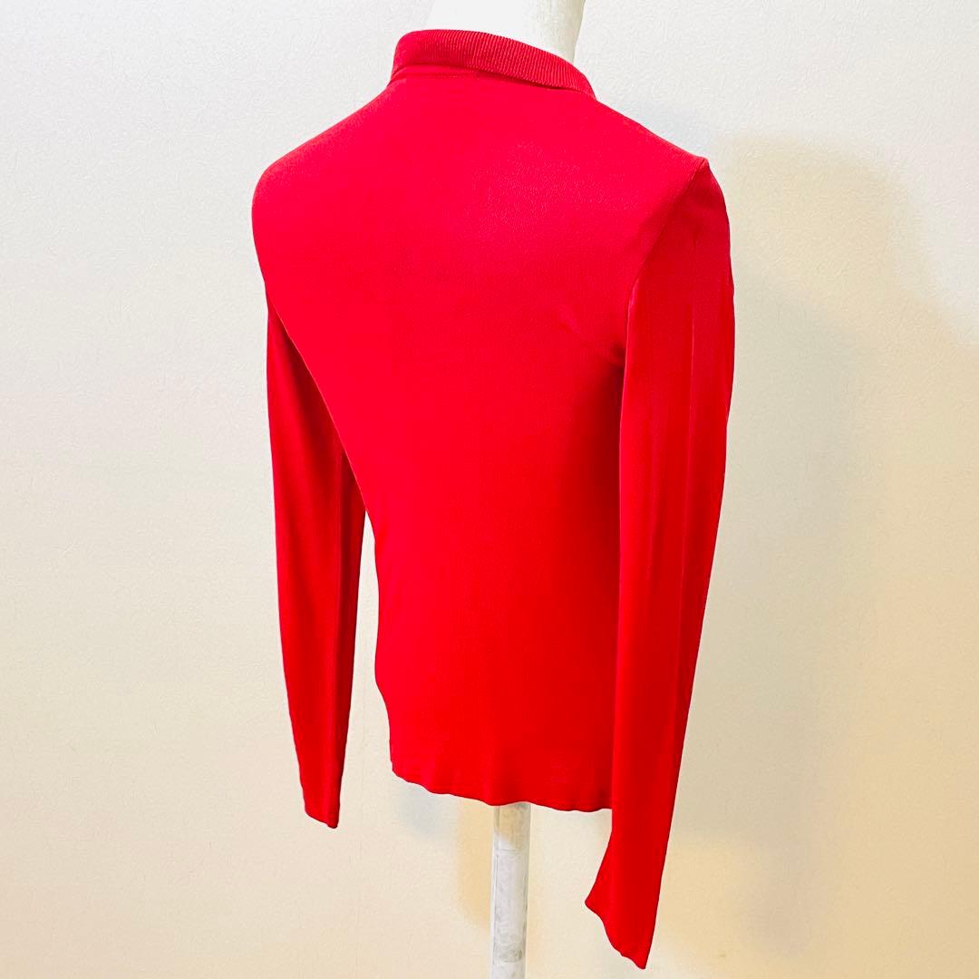 即完売レア ワルターゲニューイン ゴルフウェア XS 美品 イタリア製ニット