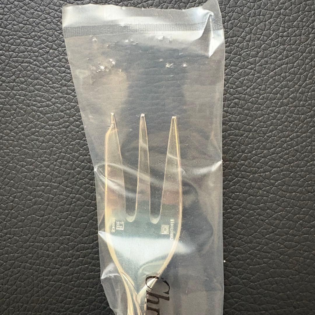 未使用未開封クリストフル　ギャレア　ケーキフォーク5点