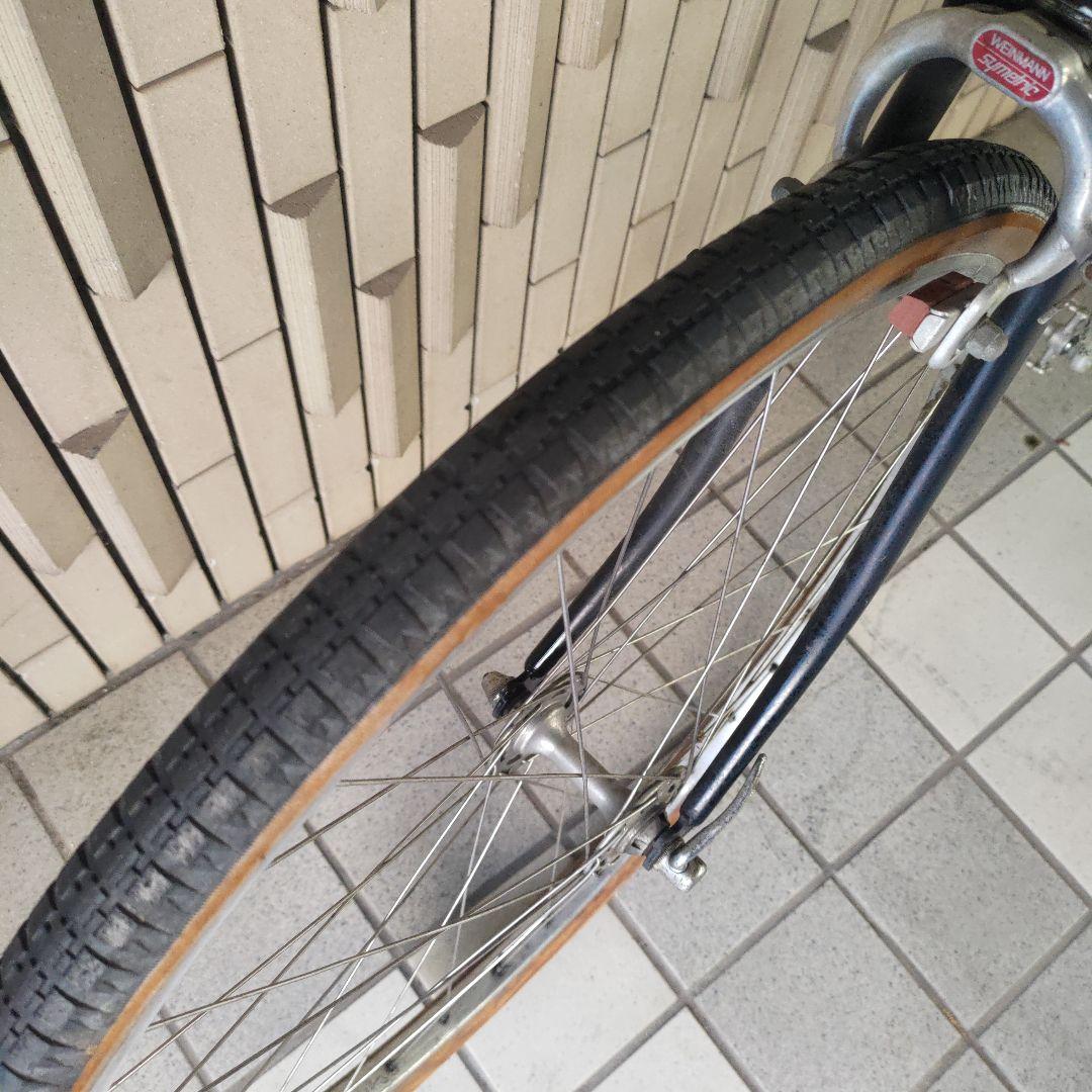 希少 レア部品 80年代 レトロ　実動 10段ギア− ミズタニサイクル