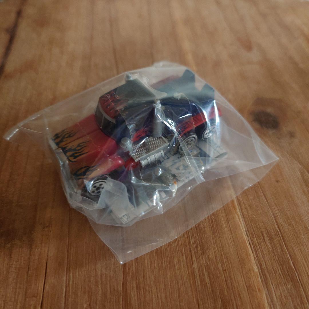 TAKARA TOMY トランスフォーマー 4個セット