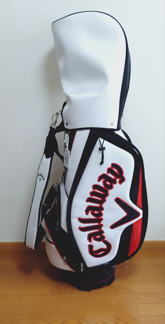 Callaway キャロウェイWARBIRD キャディバッグ ゴルフバック