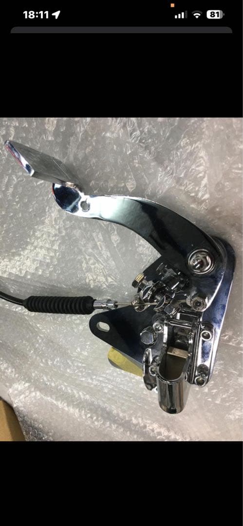 スーサイドジョッキーシフトキット 　ハーレー　TCソフテイル系