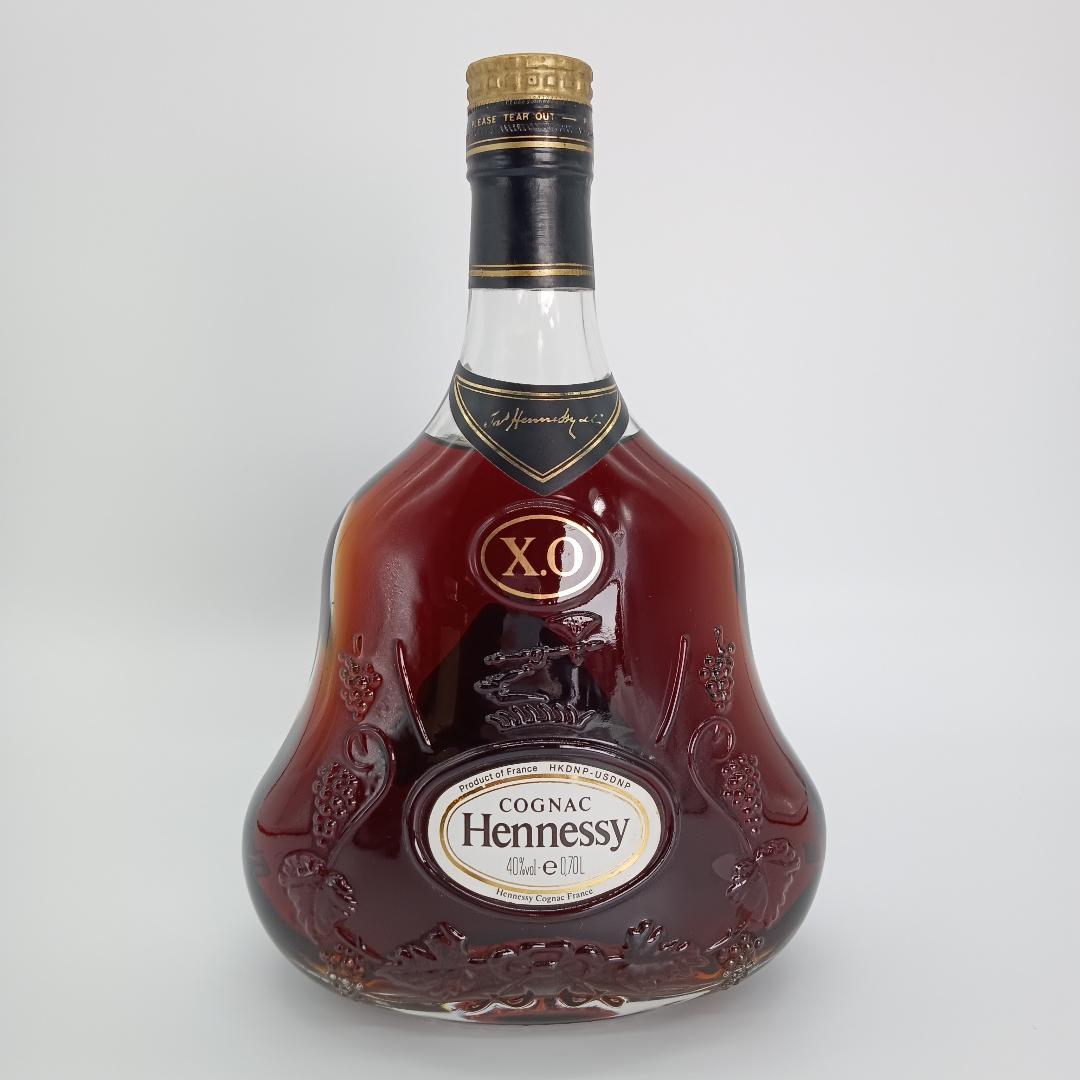 未開封 Hennessy XO COGNAC 金キャップ ヘネシー 700ml
