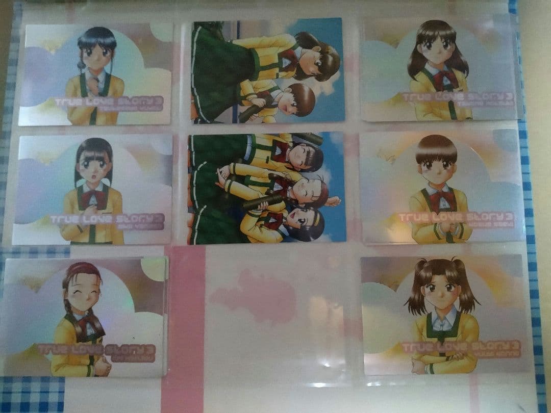ド*1様 トゥルー・ラブストーリー3　トレーディングカード