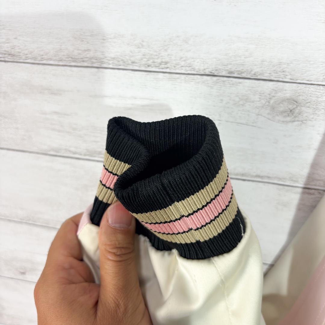 3119 コーチ　COACH　シグネチャー　スカジャン　刺繍ロゴ　ジャケット