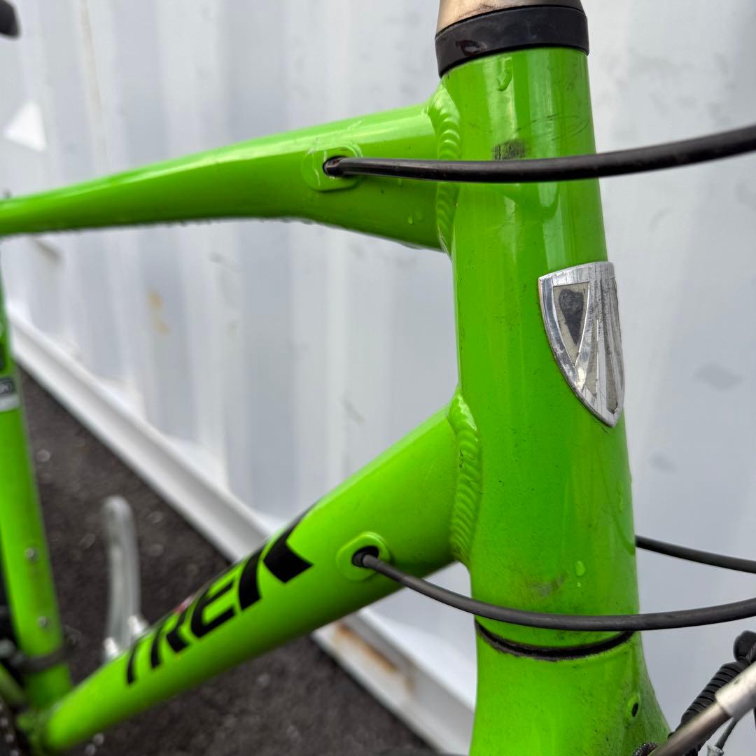 クロスバイク 7.4FX 身長175-186cm 定価8.3万円 グリーン