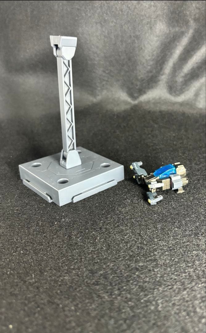 MG フルアーマーガンダム サンダーボルトver. 塗装