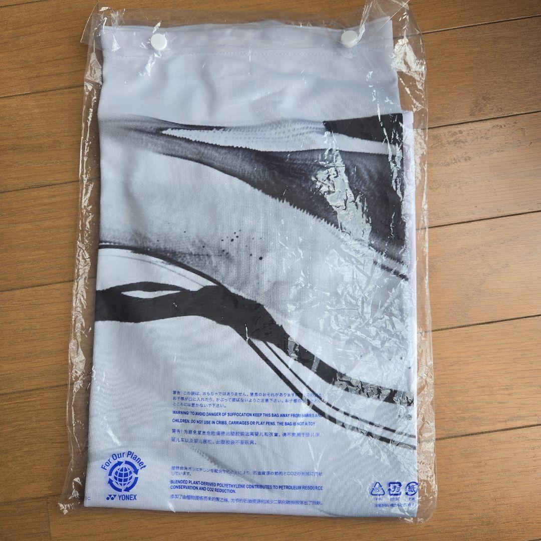 ヨネックス　GEOBREAK Tシャツ