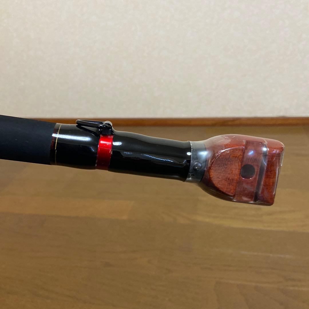 Daiwaメーター倶楽部　巨鯉烈火MH535スピニングリール専用　②