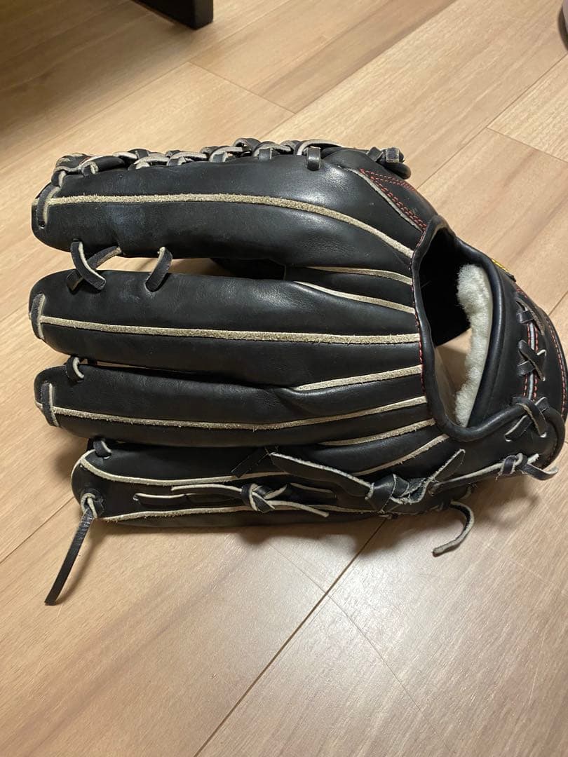ミズノプロ　軟式グローブ 外野手