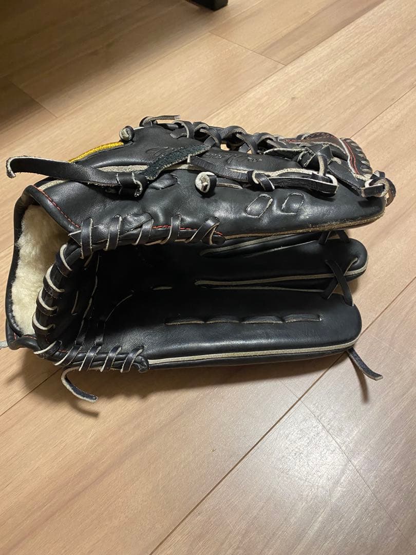 ミズノプロ　軟式グローブ 外野手